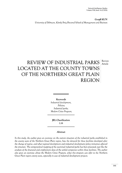 Volume VIII, Network Intelligence Studies